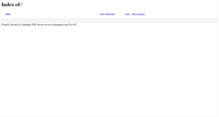Desktop Screenshot of hdcgnepal.org